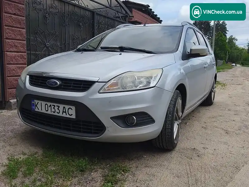 Ford Focus 2010, фото з оголошення 1 з 8, VIN WF0SXXGCDSAT33339