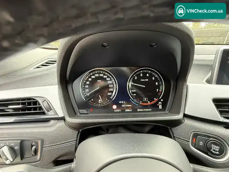 BMW X2 2021, фото з оголошення 2 з 9, VIN WBAYH110005T10147