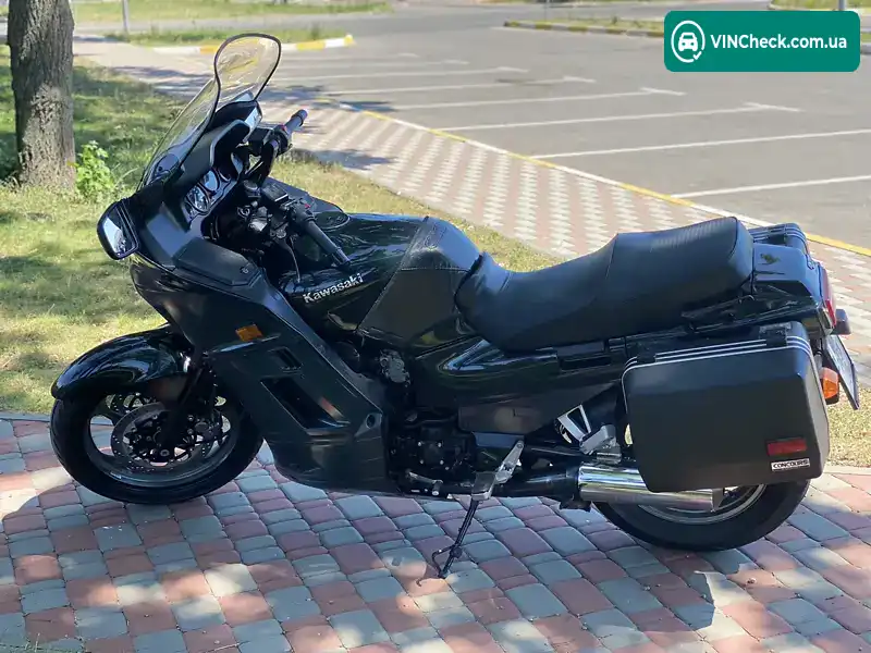 Kawasaki Zg1000 1998, фото з оголошення 1 з 20, VIN JKAZGCA14WB510564