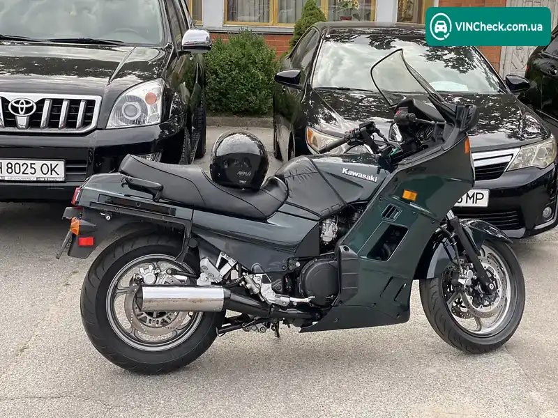 Kawasaki Zg1000 1998, фото з оголошення 2 з 20, VIN JKAZGCA14WB510564