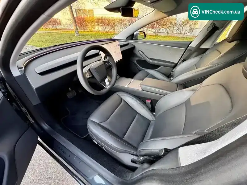 Tesla Model 3 2024, фото з оголошення 2 з 21, VIN 5YJ3E1EA9RF726573