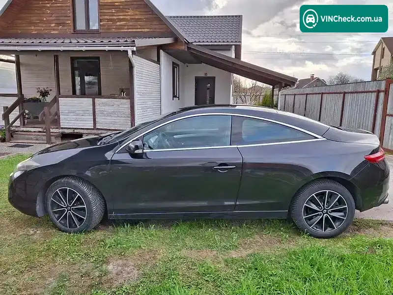 Renault Laguna 2009, фото з оголошення 2 з 8, VIN VF1DT1K0642427844