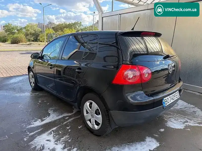 Volkswagen Golf 2006, фото з оголошення 2 з 8, VIN WVWZZZ1KZ6W201842