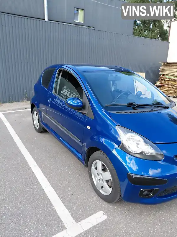 Toyota Aygo 2008, фото з оголошення 2 з 15, VIN JTDJG10CX0N292212