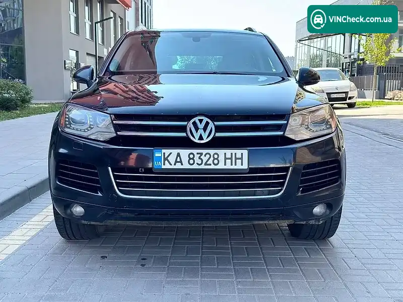 Volkswagen Touareg 2014, фото з оголошення 2 з 20, VIN WVGEF9BP3ED009936