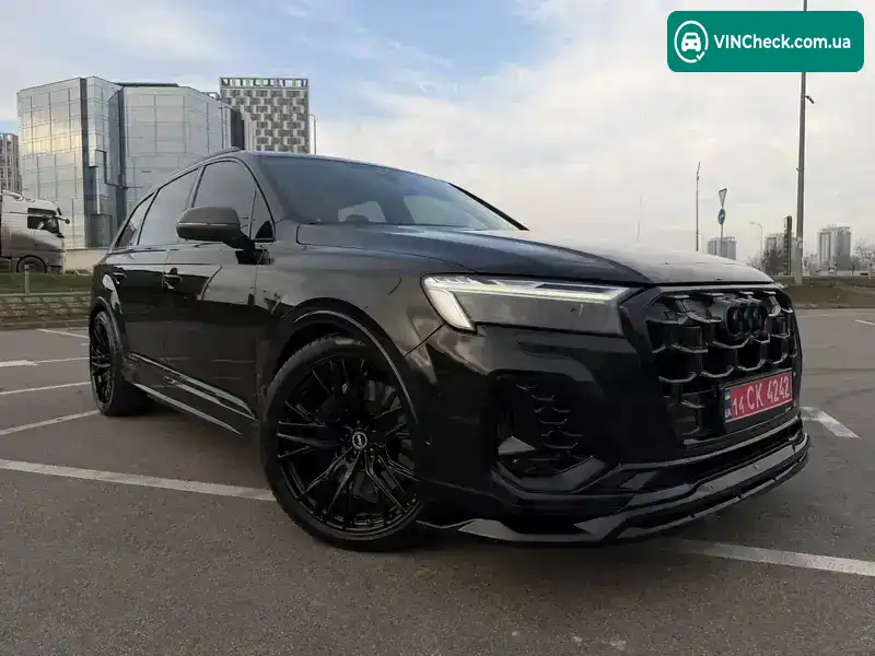 Audi SQ7 2022, фото з оголошення 2 з 20, VIN WA1AWBF7XPD003200