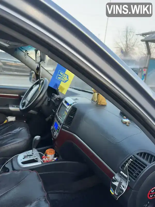 Hyundai Santa FE 2006, фото з оголошення 2 з 20, VIN KMHSH81WP7U130859