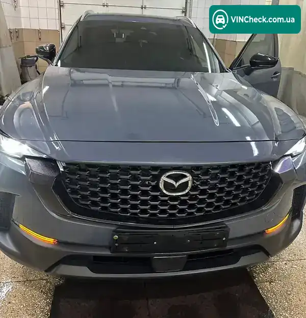 Mazda CX-50 2022, фото з оголошення 1 з 20, VIN 7MMVABCMXPN109818