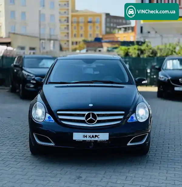 Mercedes-Benz R-Class 2006, фото з оголошення 1 з 20, VIN WDC2511221A027765