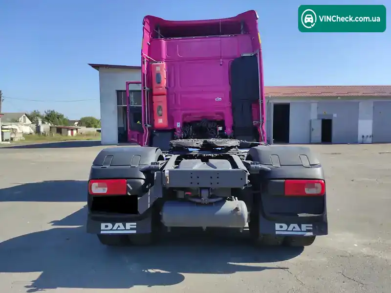 DAF XF 106 2014, фото з оголошення 2 з 20, VIN XLRTEH4300E985775