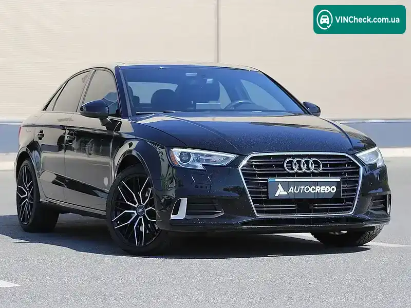Audi A3 2016, фото з оголошення 1 з 21, VIN WAUAUGFFXH1038545