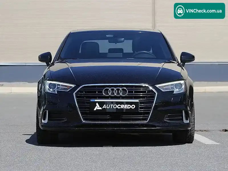 Audi A3 2016, фото з оголошення 2 з 21, VIN WAUAUGFFXH1038545
