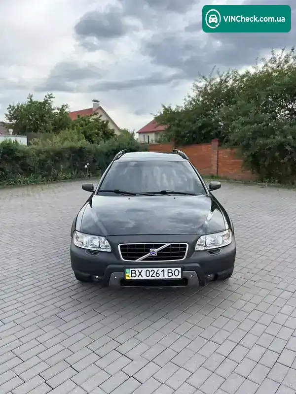 Volvo XC70 2003, фото з оголошення 2 з 21, VIN YV1SZ59G741124454
