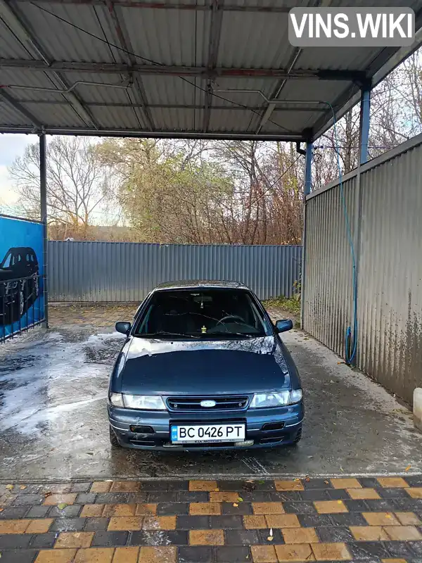 Kia Sephia 1994, фото з оголошення 1 з 5, VIN KNEFA2252P5411700