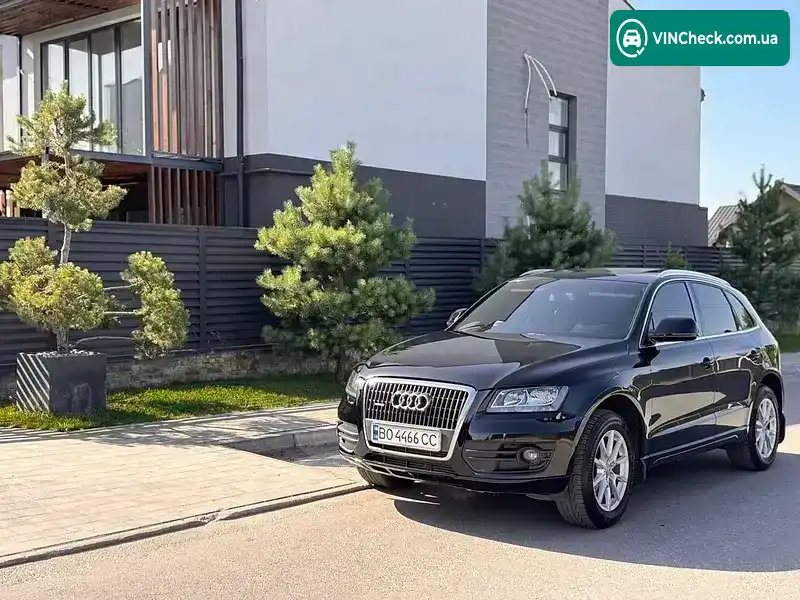 Audi Q5 2010, фото з оголошення 1 з 20, VIN WA1CFAFP1BA018424