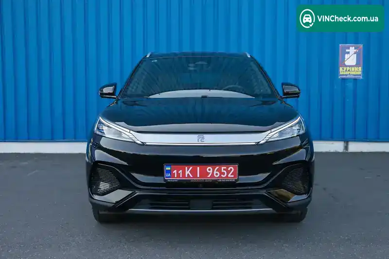 BYD Yuan Plus 2024, фото з оголошення 2 з 21, VIN LGXCE4CB4R2040606