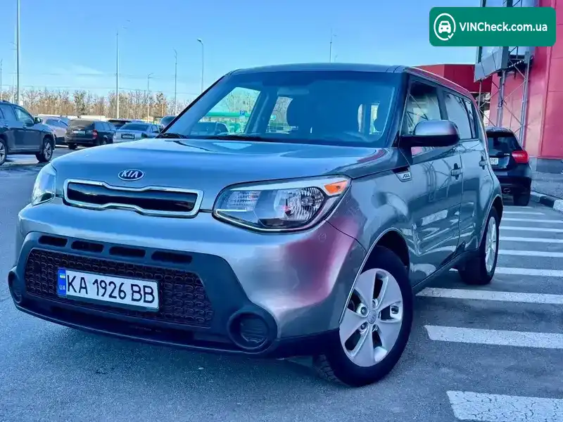 Kia Soul 2016, фото з оголошення 1 з 20, VIN KNDJN2A27G7378335