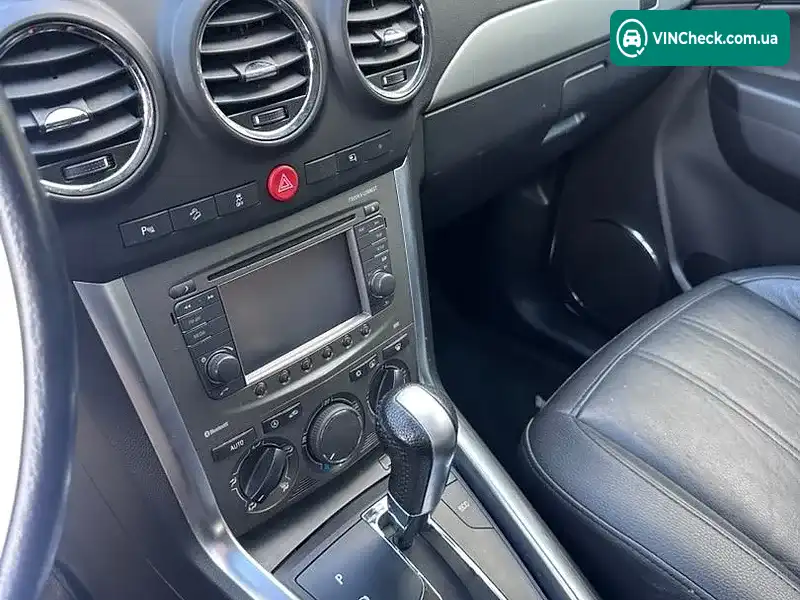 Opel Antara 2012, фото з оголошення 1 з 14, VIN W0LLJ6EH5BB137680