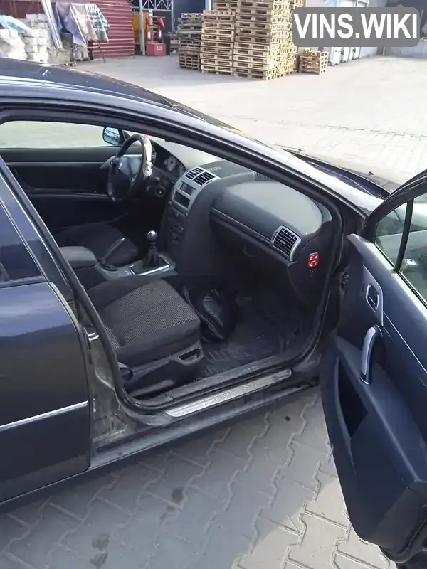 Peugeot 407 2006, фото з оголошення 2 з 7, VIN VF36DRHRH21574019