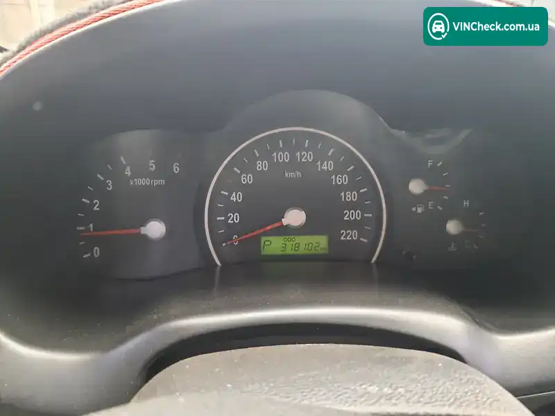 Kia Carnival 2008, фото з оголошення 1 з 10, VIN Y6LMB75438L000504