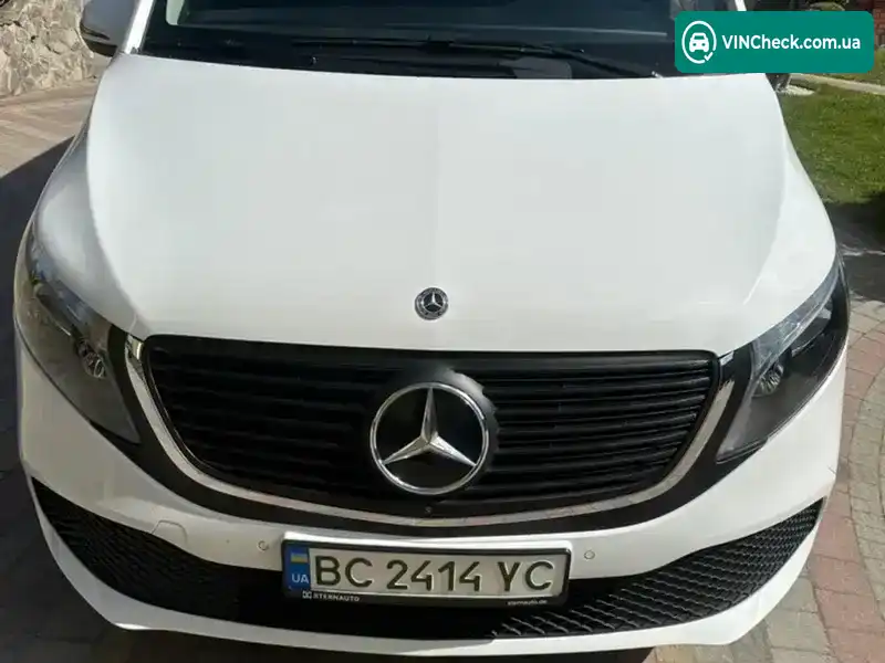 Mercedes-Benz EQV 2021, фото з оголошення 1 з 19, VIN W1V44781313882673