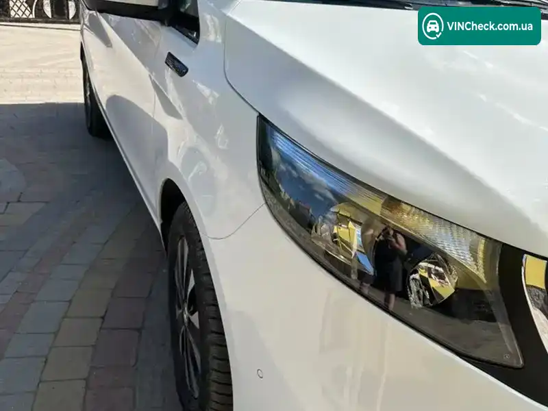 Mercedes-Benz EQV 2021, фото з оголошення 2 з 19, VIN W1V44781313882673