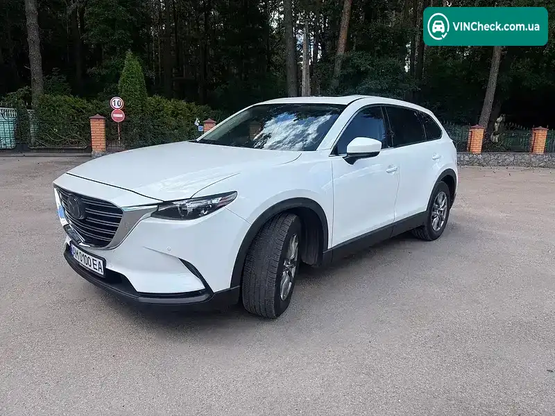 Mazda CX-9 2018, фото з оголошення 1 з 20, VIN JM3TCACY7J0226895