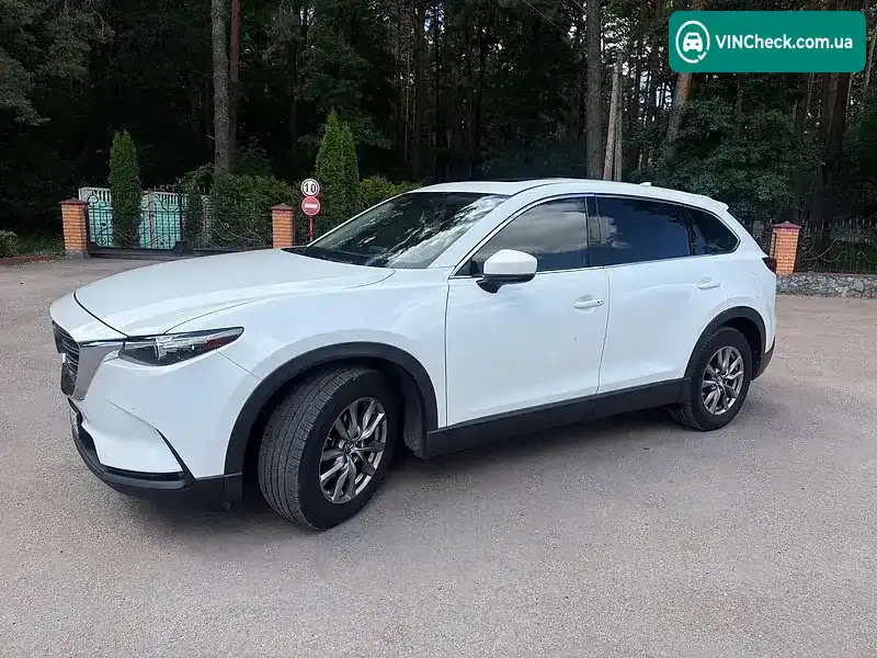 Mazda CX-9 2018, фото з оголошення 2 з 20, VIN JM3TCACY7J0226895