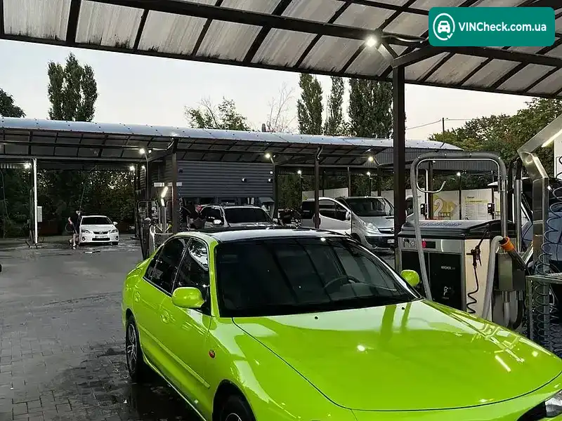 Mitsubishi Galant 1996, фото з оголошення 1 з 20, VIN JMBSNE52ATZ002301