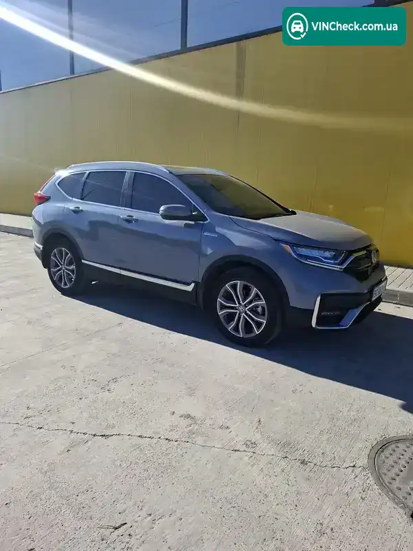Honda CR-V 2022, фото з оголошення 1 з 21, VIN 5J6RT6H99NL031252