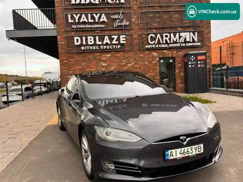 Tesla Model S 2015, фото з оголошення 2 з 12, VIN 5YJSA1E24FF111554