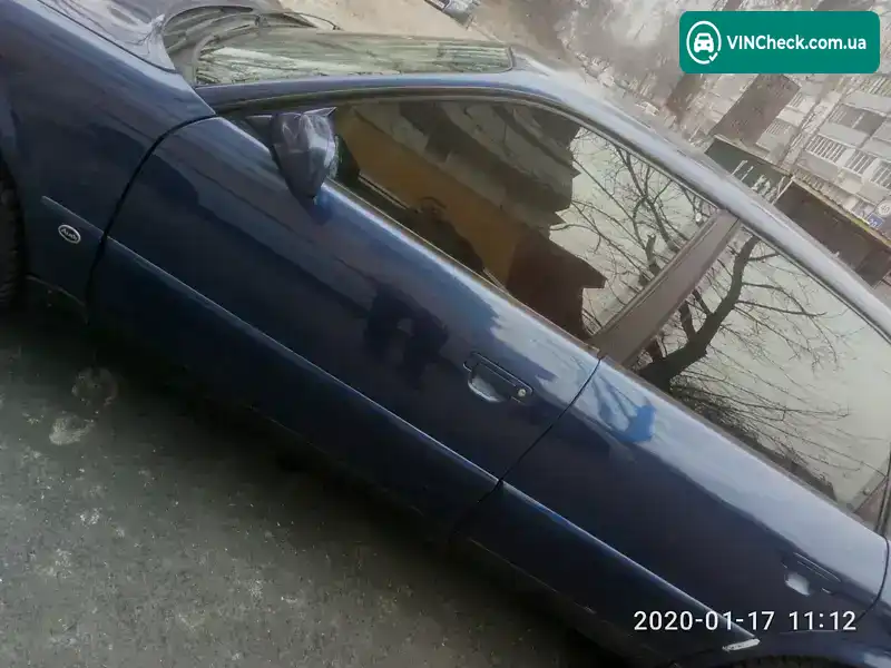 Audi 100 1991, фото з оголошення 1 з 18, VIN WAUZZZ4AZNN027468