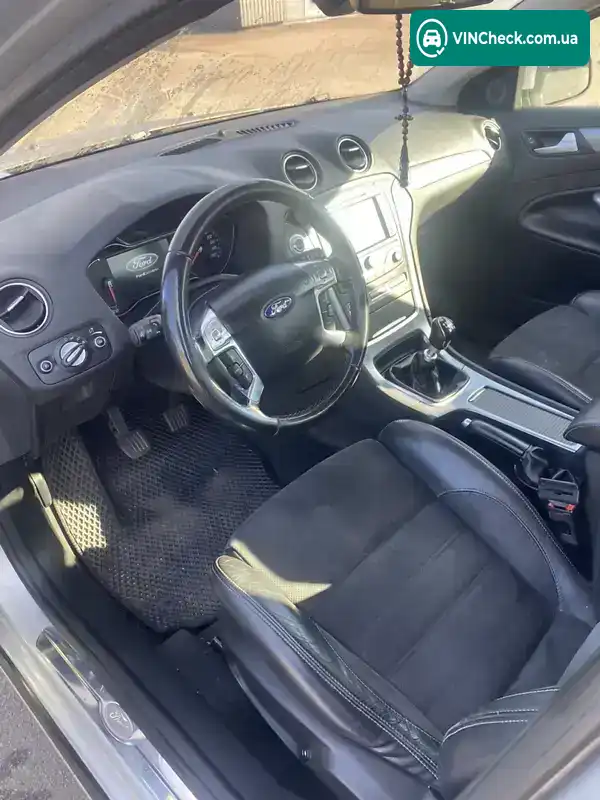 Ford Mondeo 2013, фото з оголошення 2 з 11, VIN WF0GXXGBBGDB38908