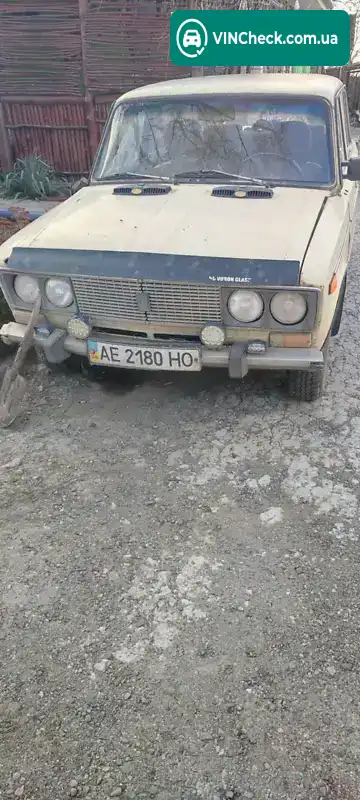 ВАЗ / Lada 2106 1992, фото з оголошення 1 з 6, VIN XTA210630P2899362