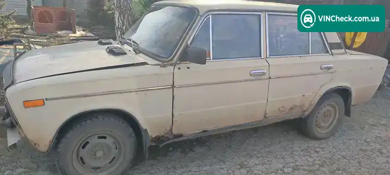 ВАЗ / Lada 2106 1992, фото з оголошення 2 з 6, VIN XTA210630P2899362
