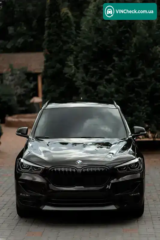 BMW X1 2022, фото з оголошення 1 з 15, VIN WBA11AD0605V14565