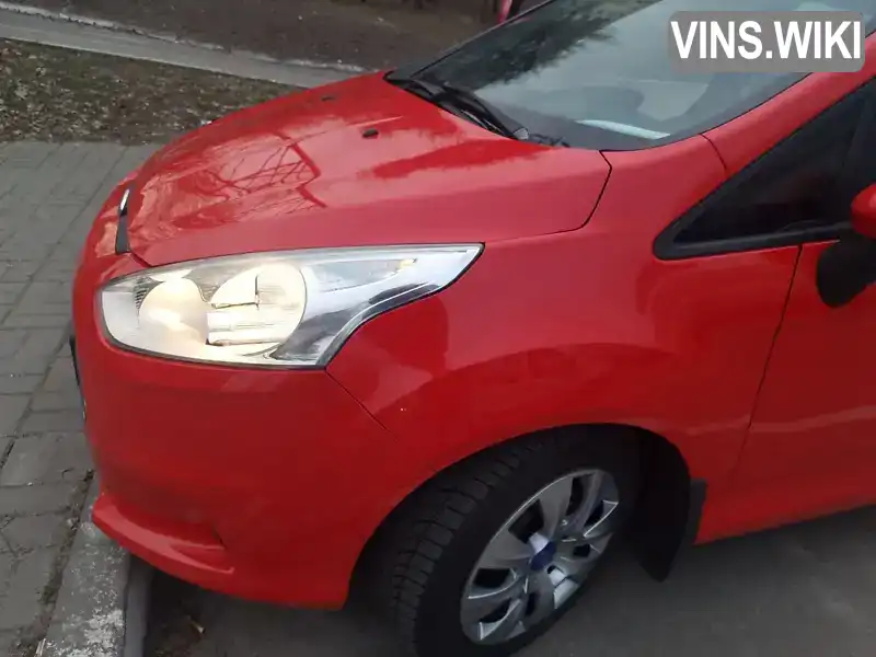 Ford B-Max 2014, фото з оголошення 2 з 21, VIN WF0KXXERJKEY18250