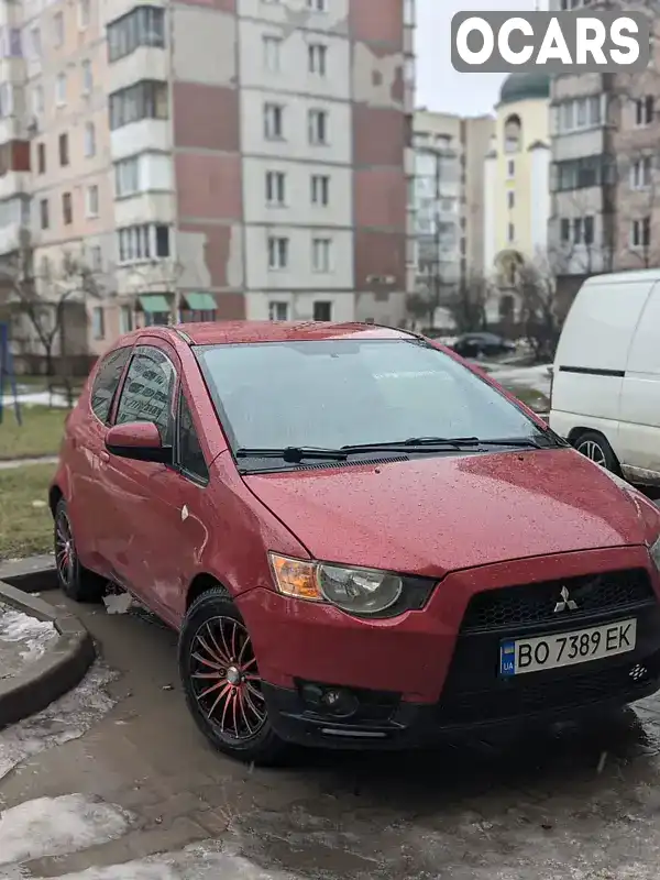 Mitsubishi Colt 2009, фото з оголошення 1 з 13, VIN XMCMJZ34A9F006661