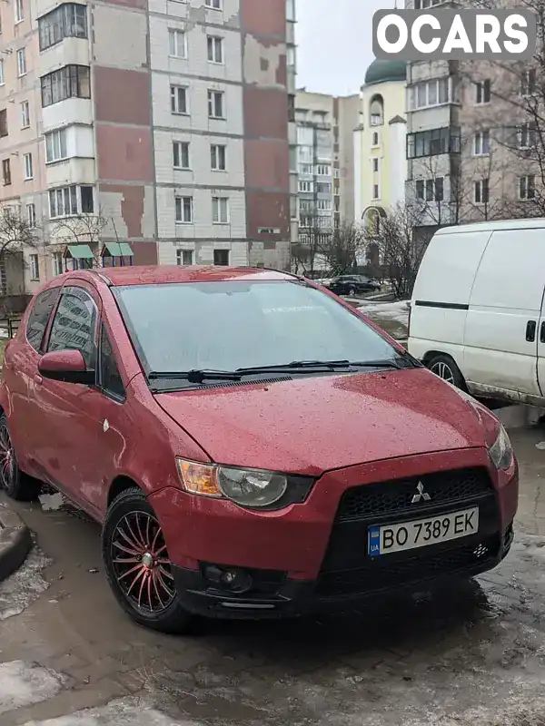 Mitsubishi Colt 2009, фото з оголошення 2 з 13, VIN XMCMJZ34A9F006661