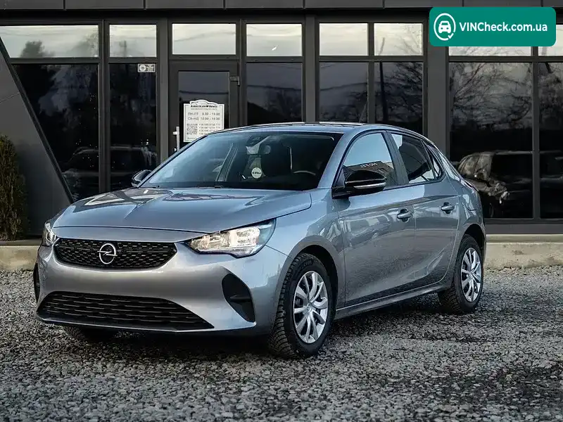 Opel Corsa 2020, фото з оголошення 1 з 17, VIN VXKUPHMHDL4320050