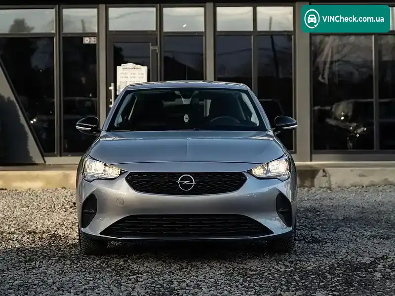 Opel Corsa 2020, фото з оголошення 2 з 17, VIN VXKUPHMHDL4320050