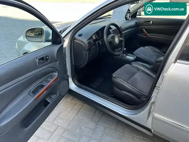 Volkswagen Passat 2005, фото з оголошення 1 з 20, VIN WVWZZZ3BZXP086319