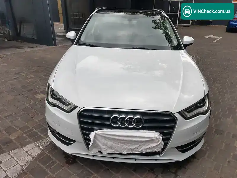 Audi A3 2016, фото з оголошення 2 з 10, VIN WAUZZZ8VXHA002326