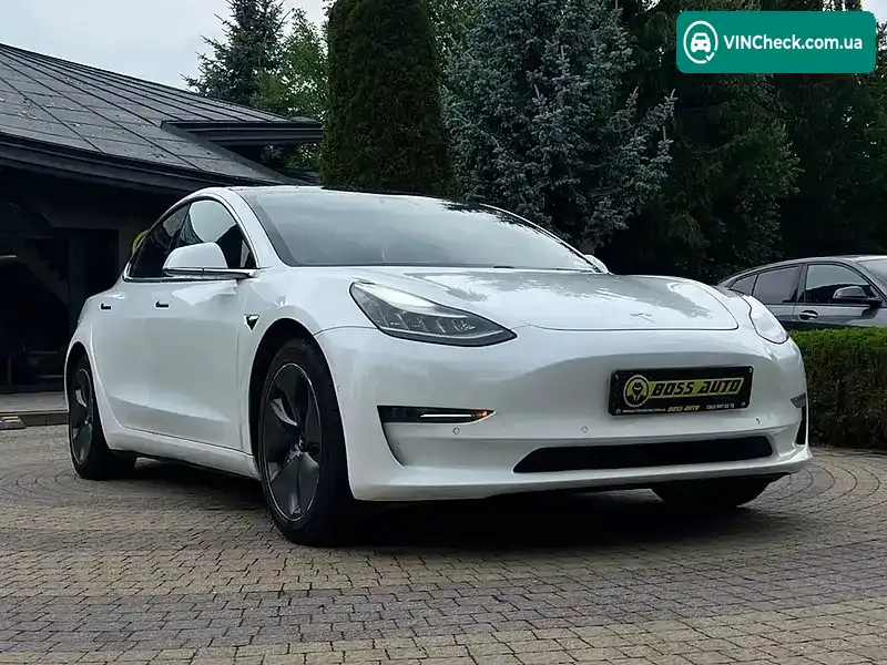 Tesla Model 3 2020, фото з оголошення 1 з 18, VIN 5YJ3E1EB8LF637660