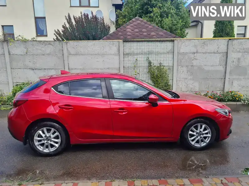 Mazda 3 2016, фото з оголошення 1 з 17, VIN JMZBM54A831326372