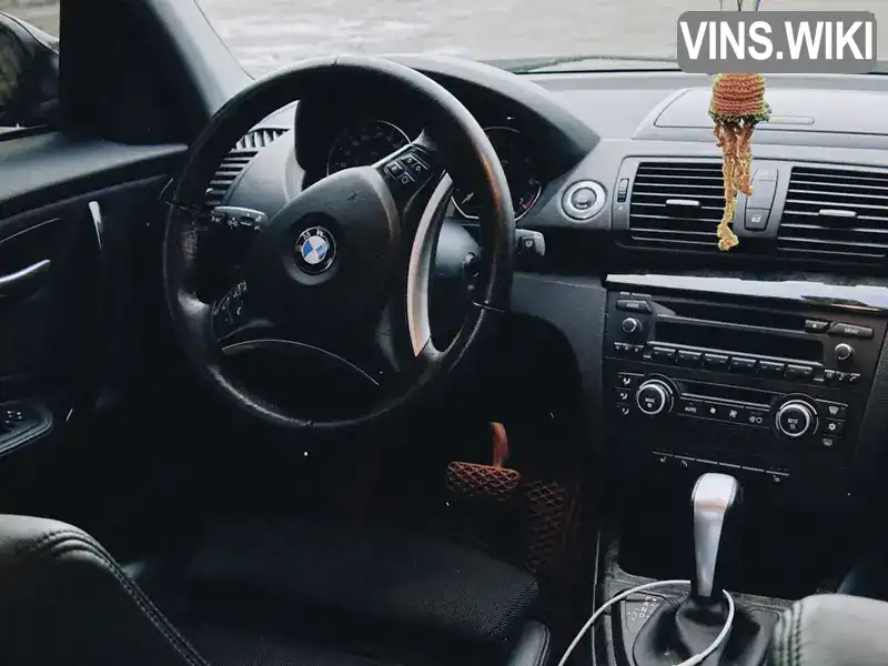 BMW 1 Series 2009, фото з оголошення 2 з 21, VIN WBAUE71000E006679