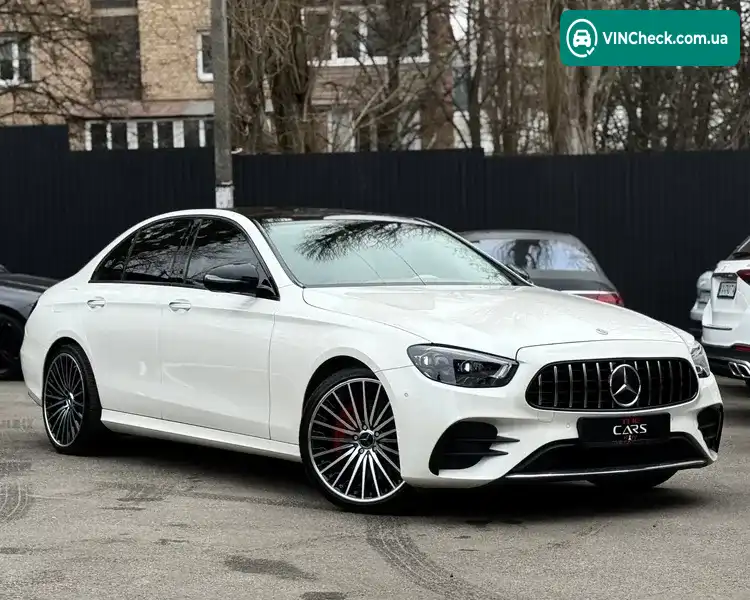 Mercedes-Benz E-Class 2019, фото з оголошення 1 з 20, VIN WDDZF4JB2KA631882