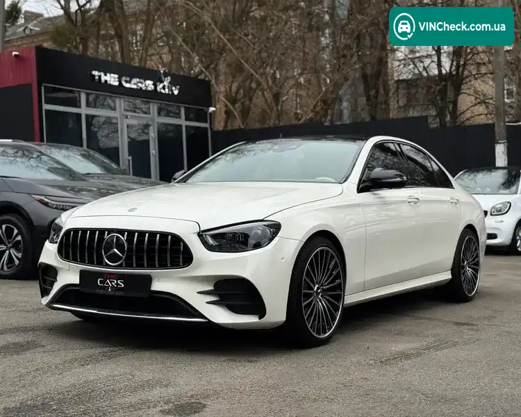 Mercedes-Benz E-Class 2019, фото з оголошення 2 з 20, VIN WDDZF4JB2KA631882