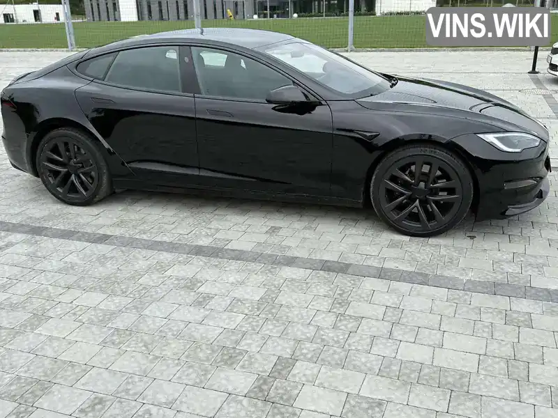 Tesla Model S 2022, фото з оголошення 2 з 11, VIN 5YJSA1E5XNF477673
