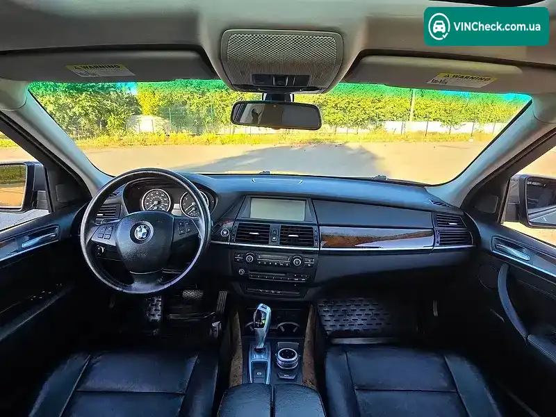 BMW X5 2007, фото з оголошення 2 з 20, VIN 5UXFE43537L011513